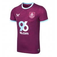 Maglia Calcio Burnley Lesley Ugochukwu #8 Prima Divisa 2025-26 Manica Corta